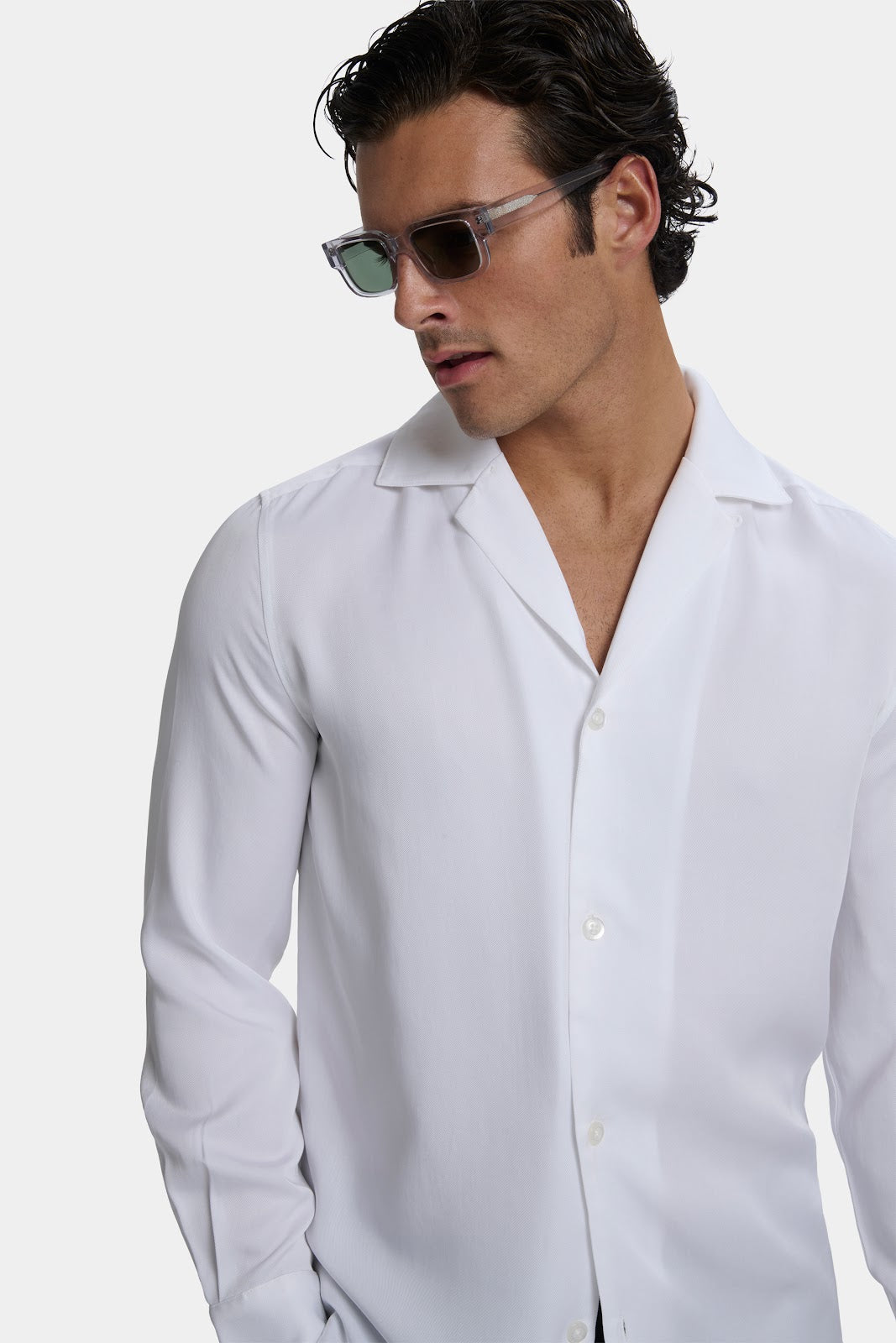 CAMISA DE MANGA CORTA