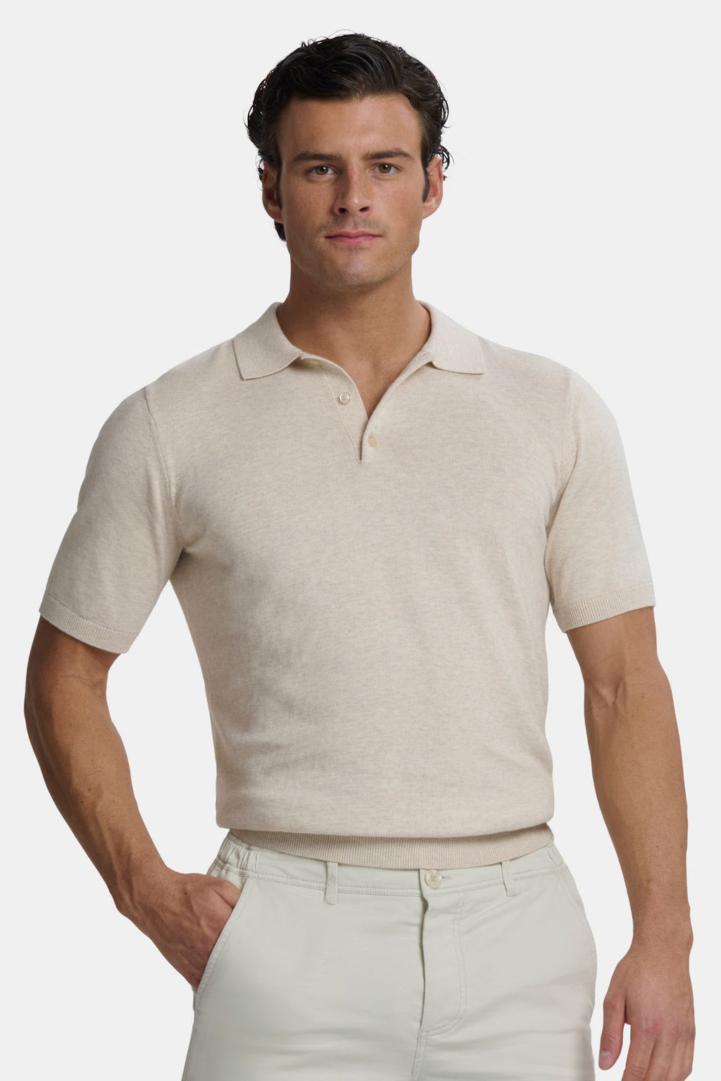 POLO DE MANGA CORTA