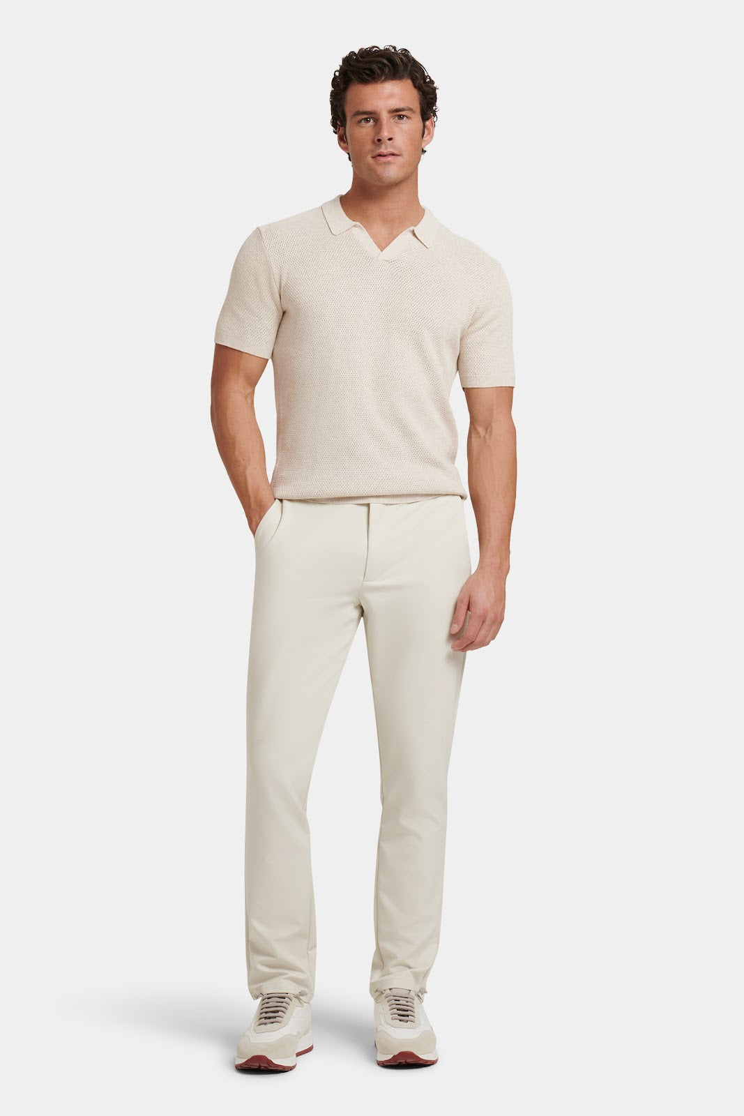 POLO DE MANGA CORTA