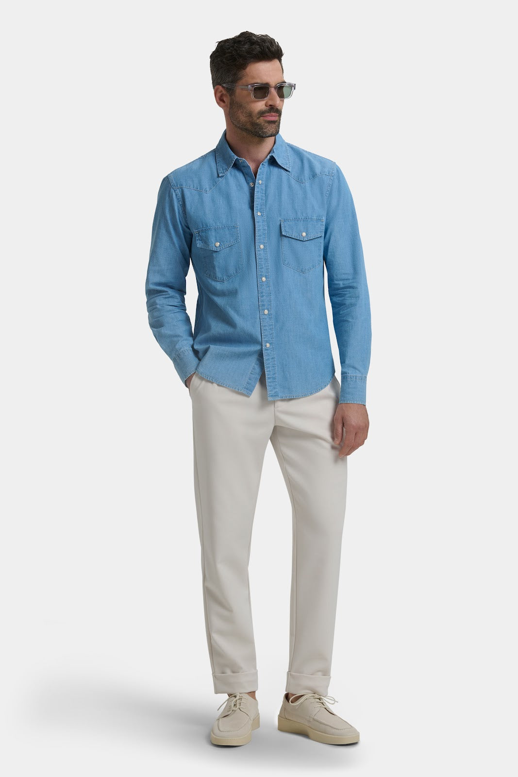 PANTALONES ESTRECHOS