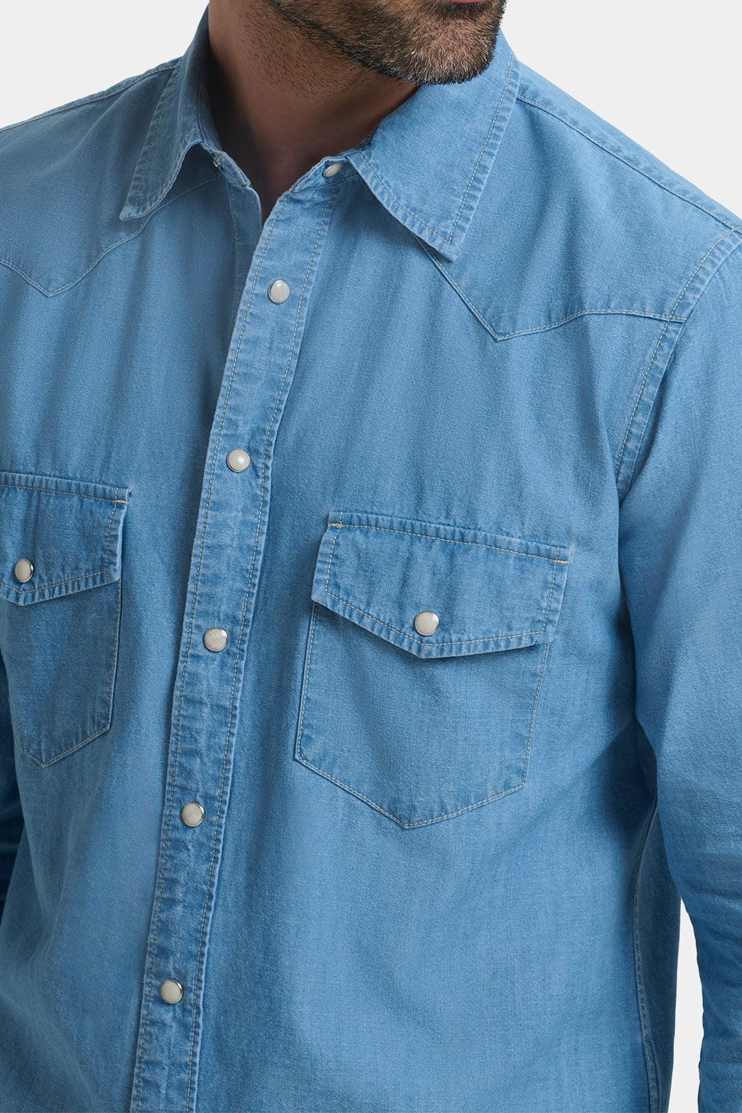 LA CAMISA DE VAQUERO GAEL