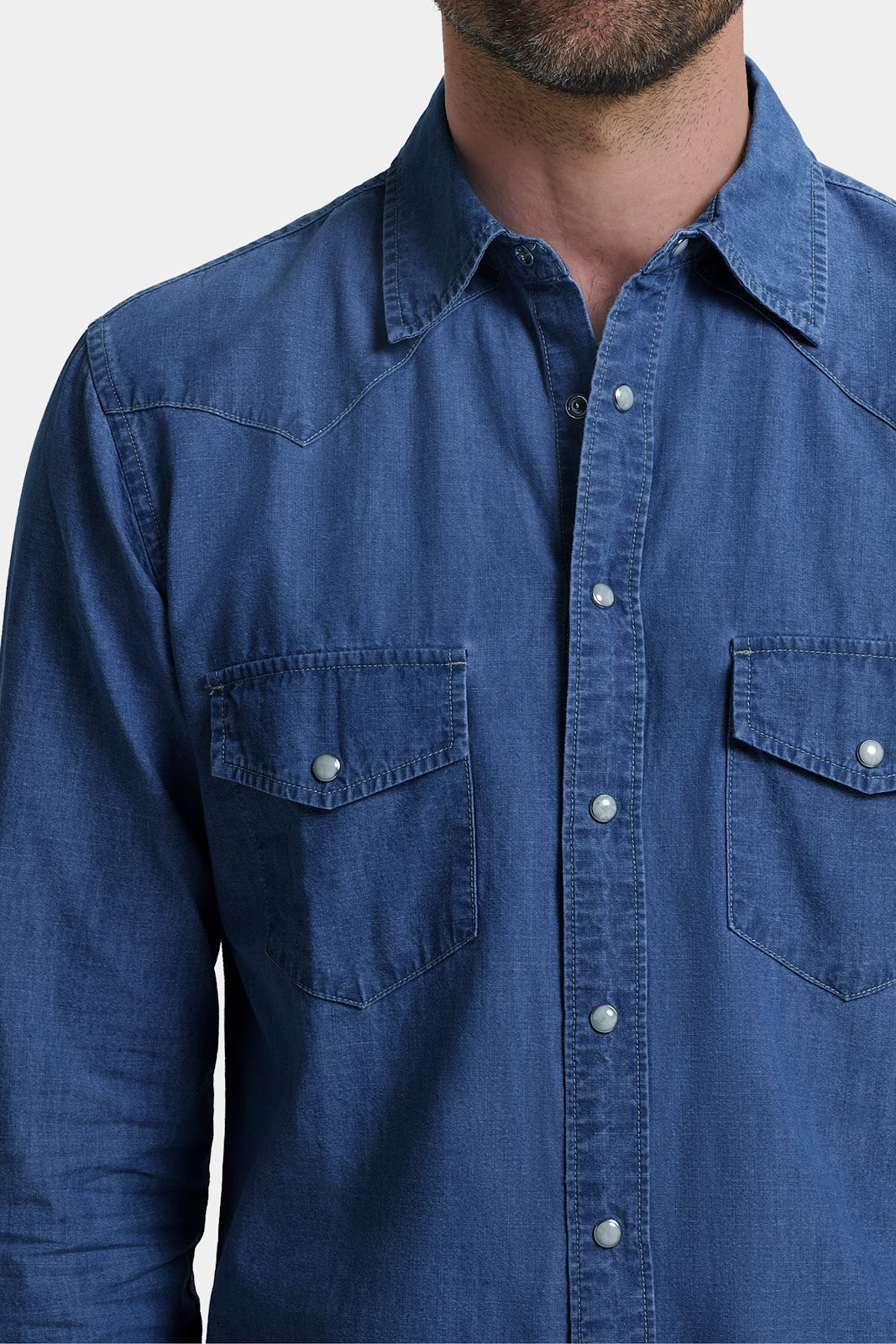 LA CAMISA DE VAQUERO GAEL