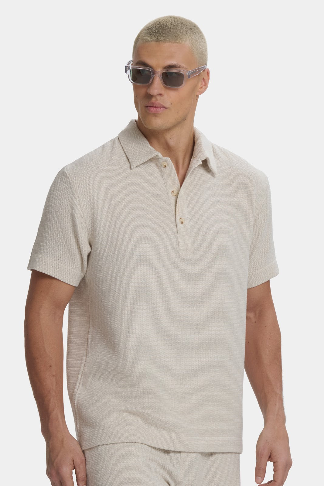 POLO MANGA CORTA