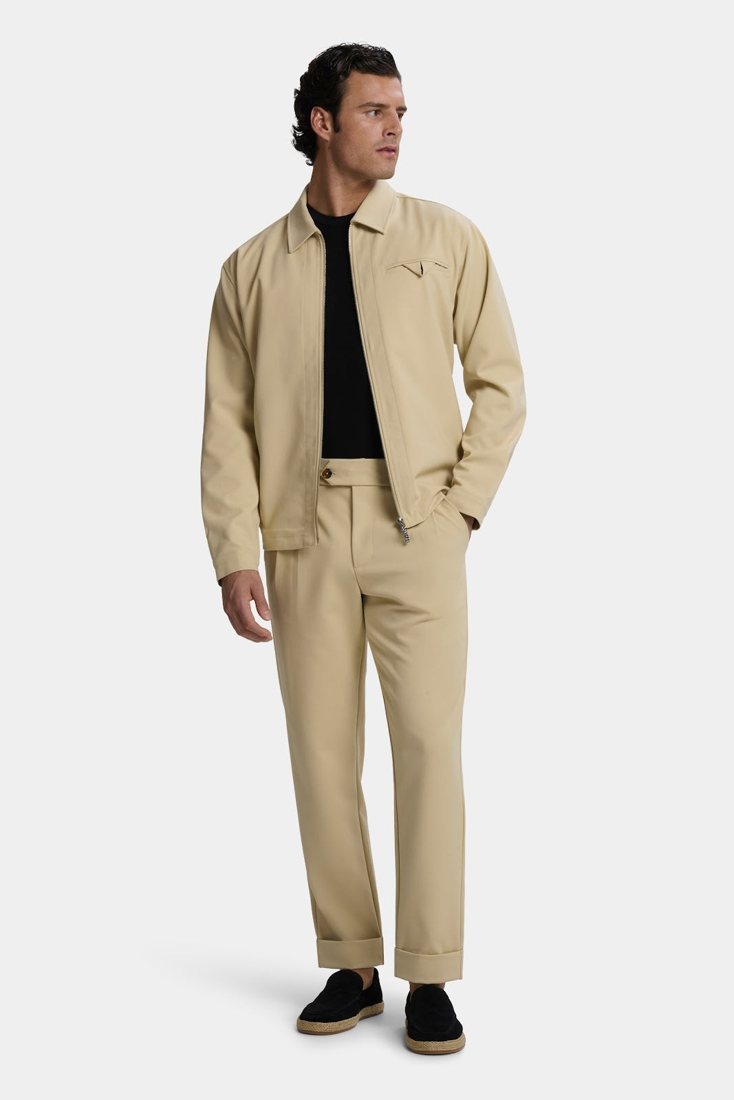 PANTALONES ESTRECHOS
