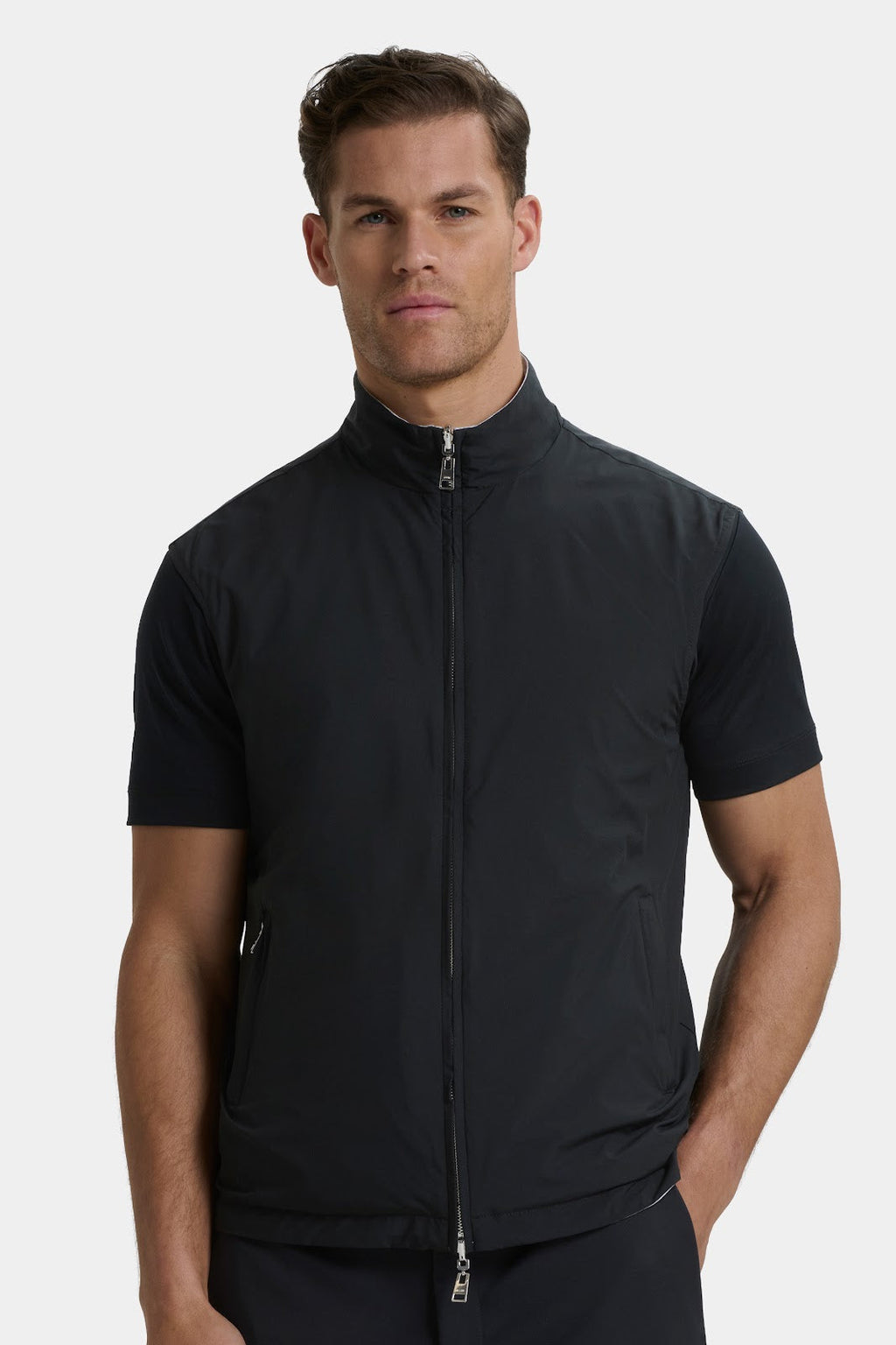 CHALECO REVERSIBLE