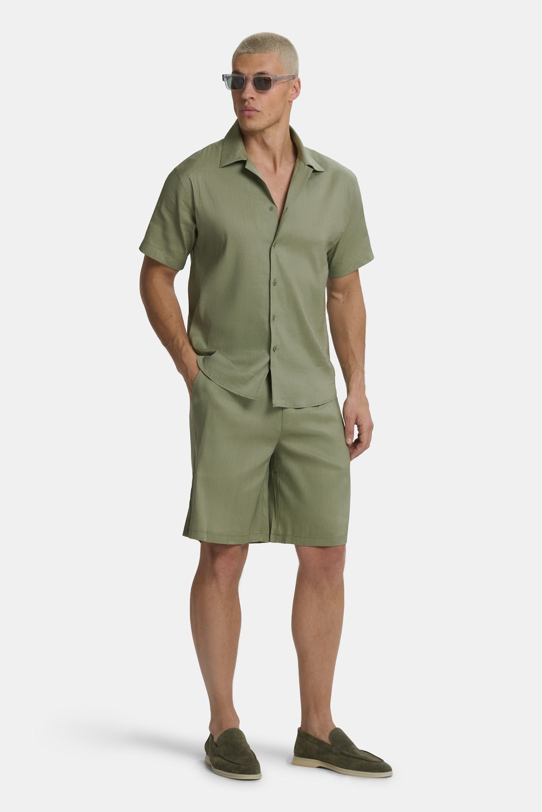CONJUNTO DE LINO