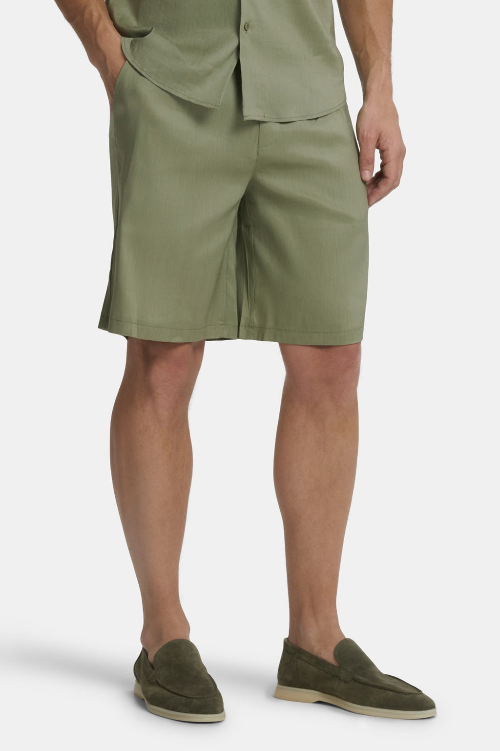 CONJUNTO DE LINO