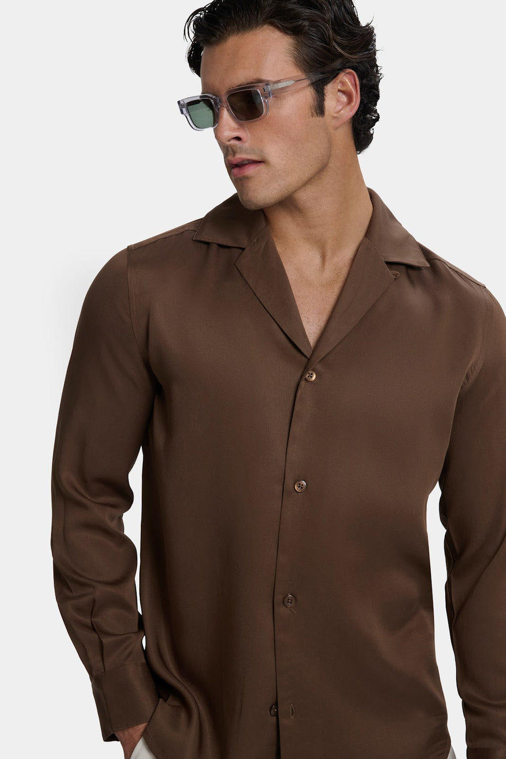 CAMISA DE MANGA CORTA
