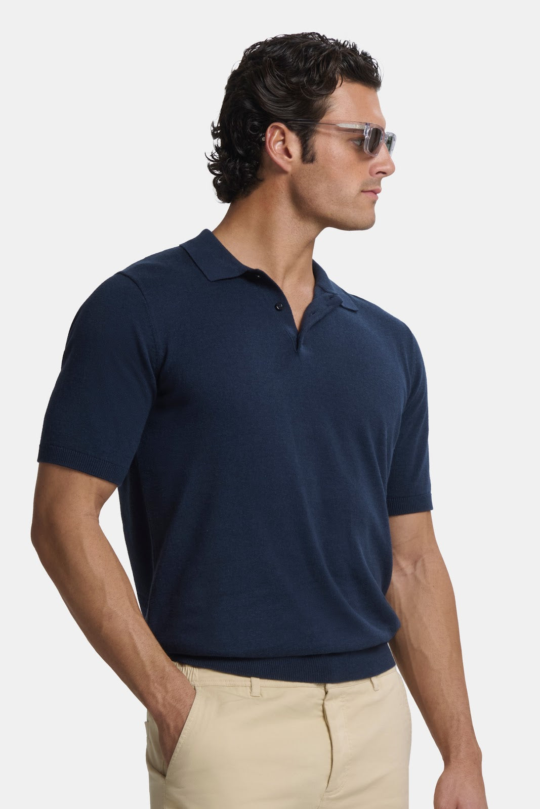 POLO DE MANGA CORTA