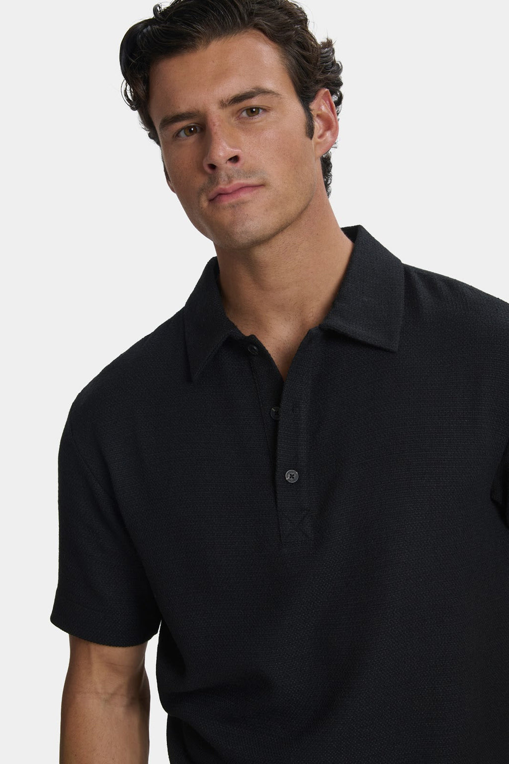 POLO MANGA CORTA