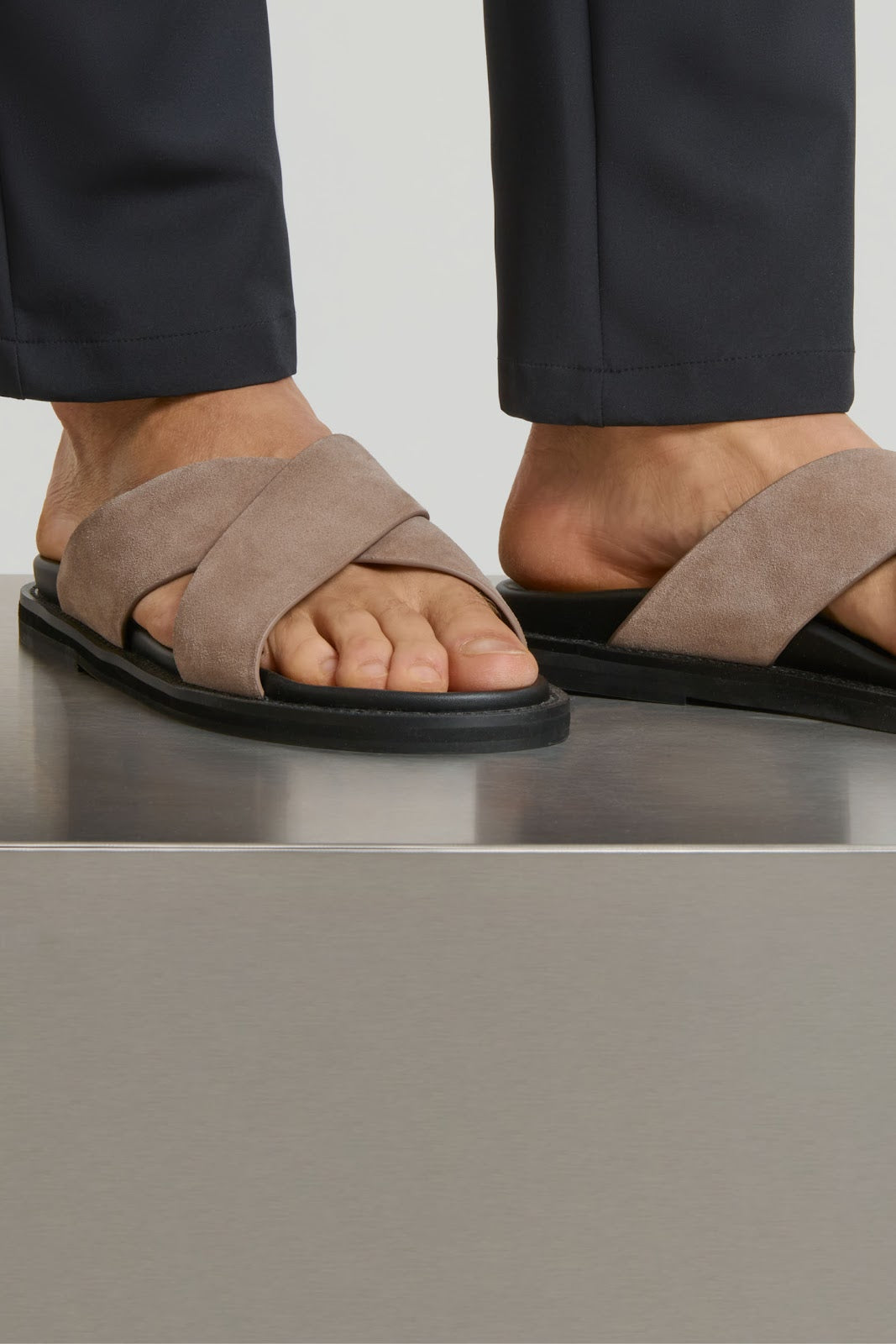 LAS SANDALIAS STEPHANE