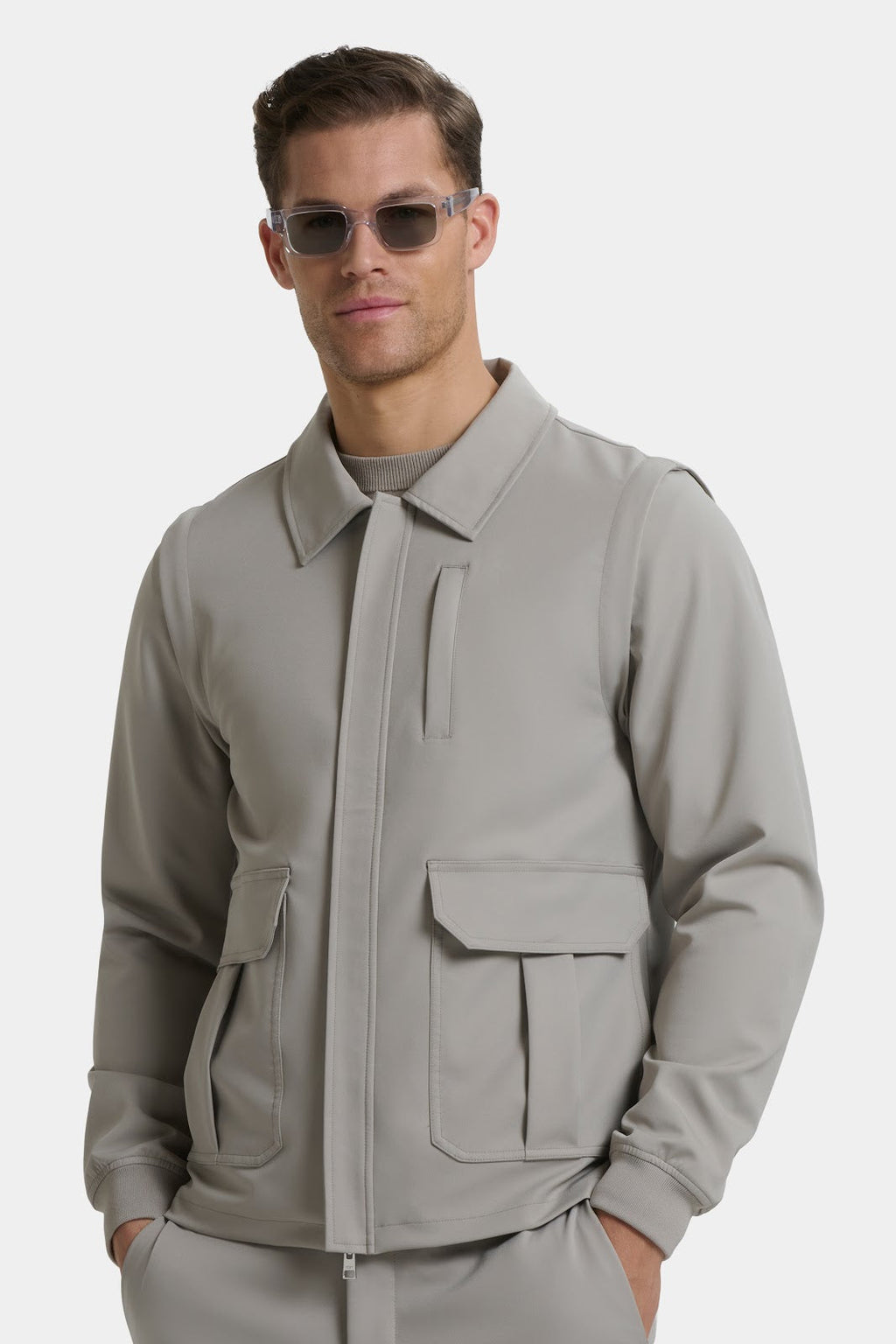 CHAQUETA DOS EN UNO