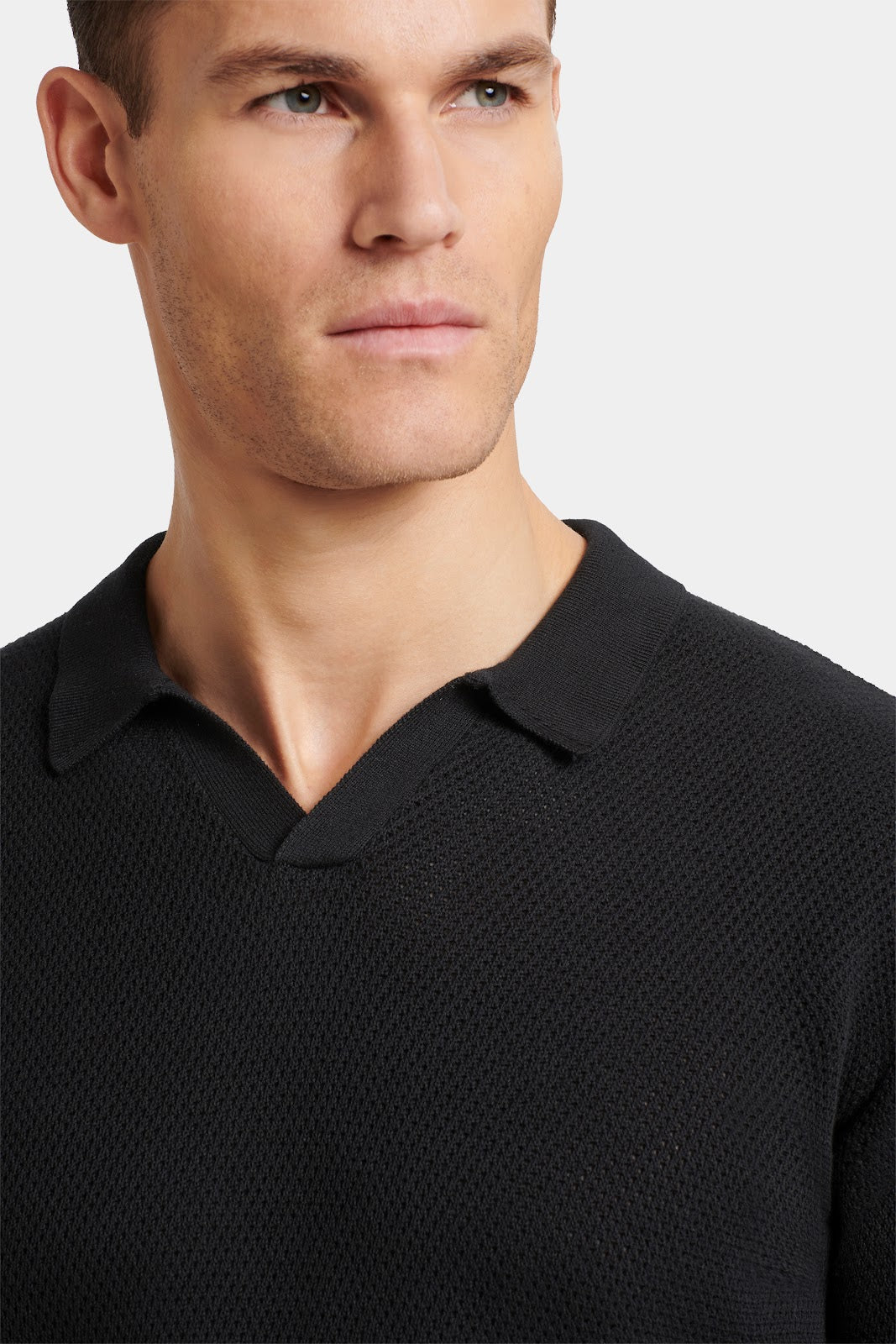 POLO DE MANGA CORTA