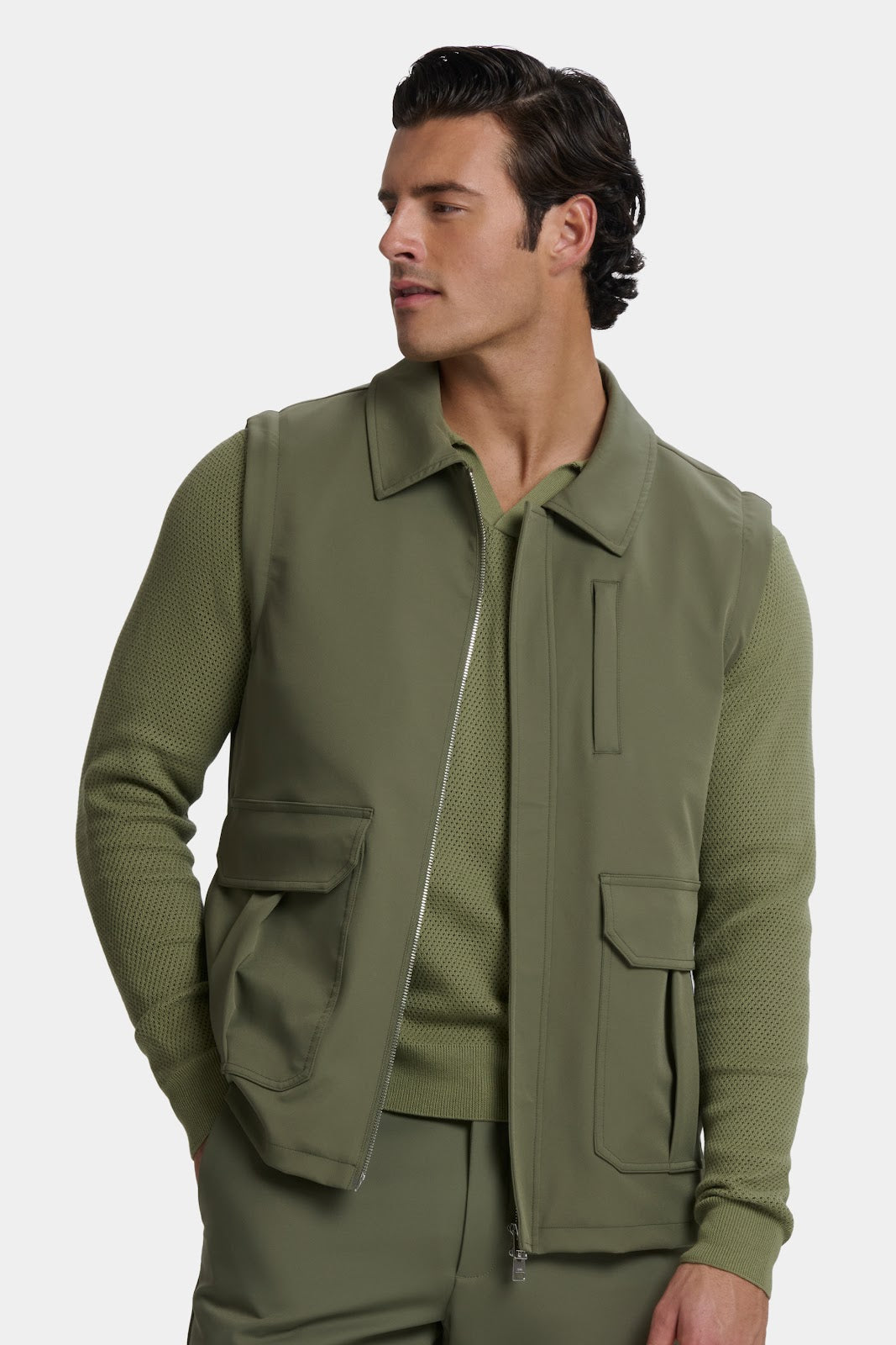 CHAQUETA DOS EN UNO