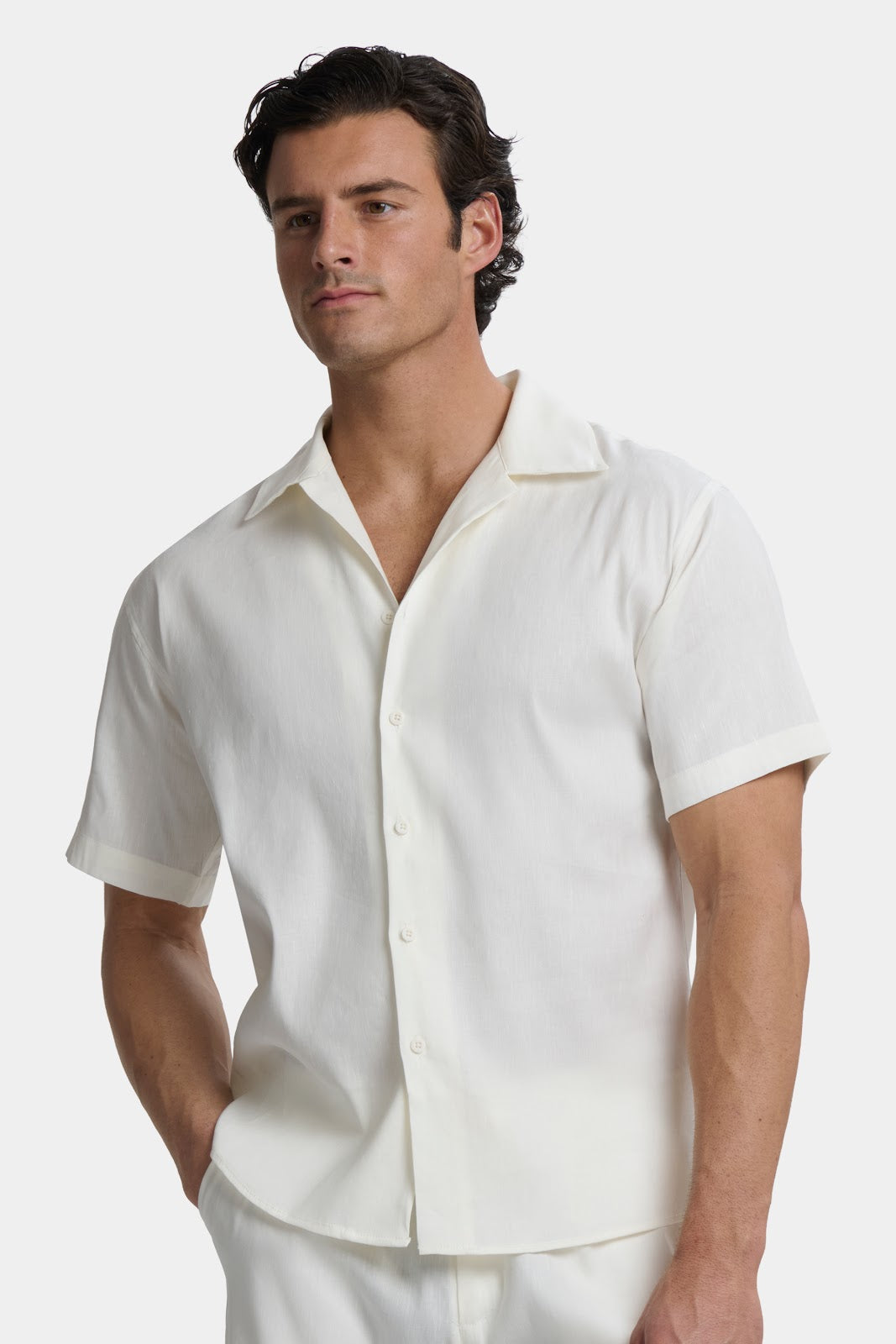 CONJUNTO DE LINO