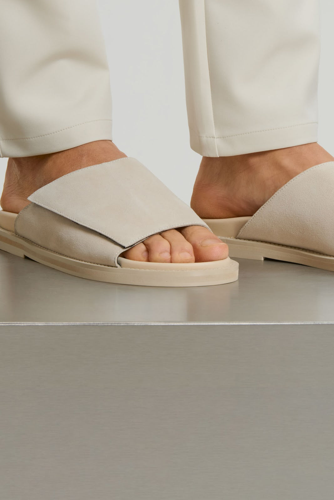 LAS SANDALIAS NOAH
