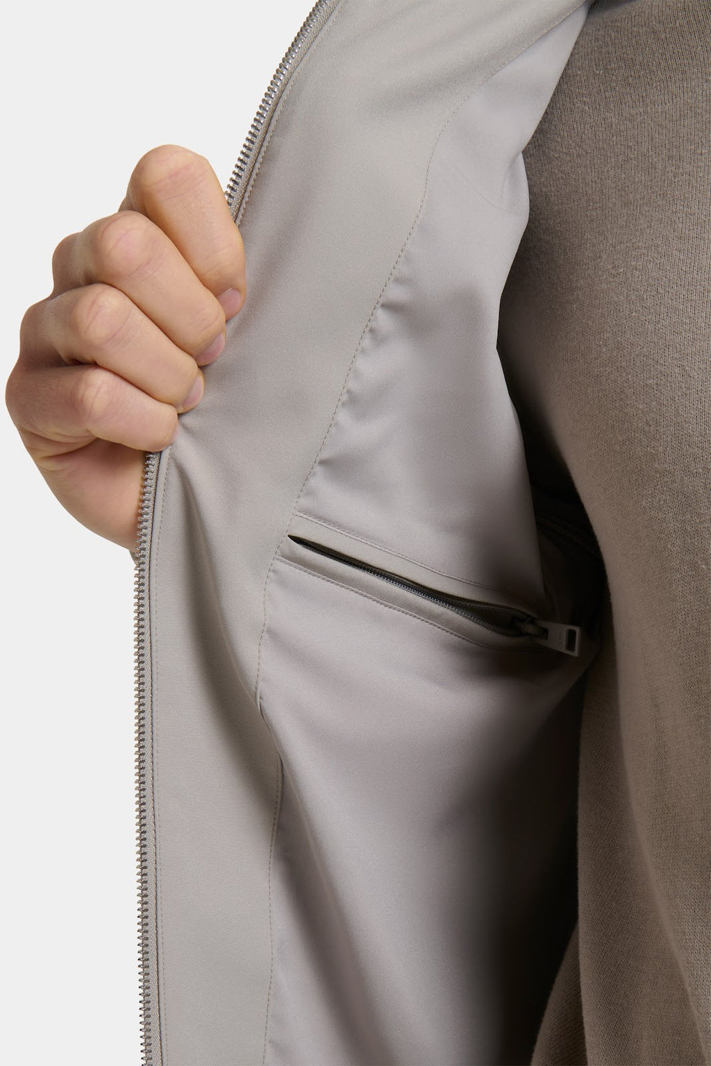 CHAQUETA DOS EN UNO