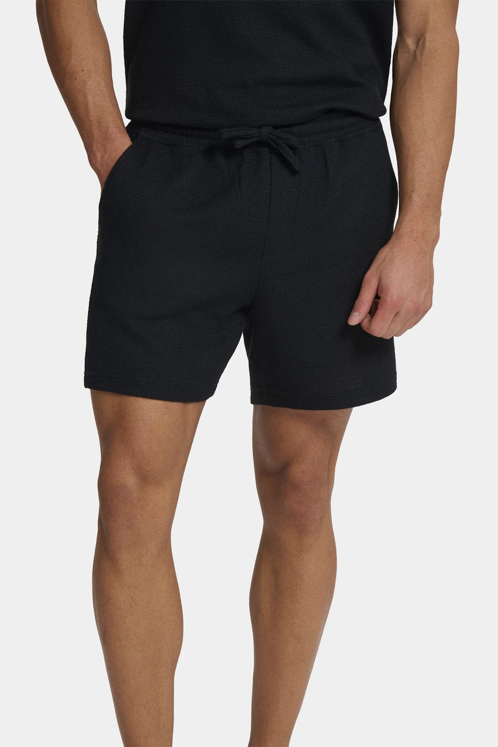 SHORTS CORTE RECTO