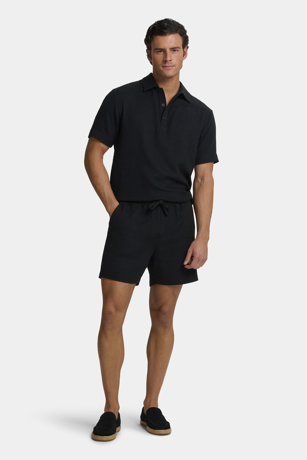 SHORTS CORTE RECTO