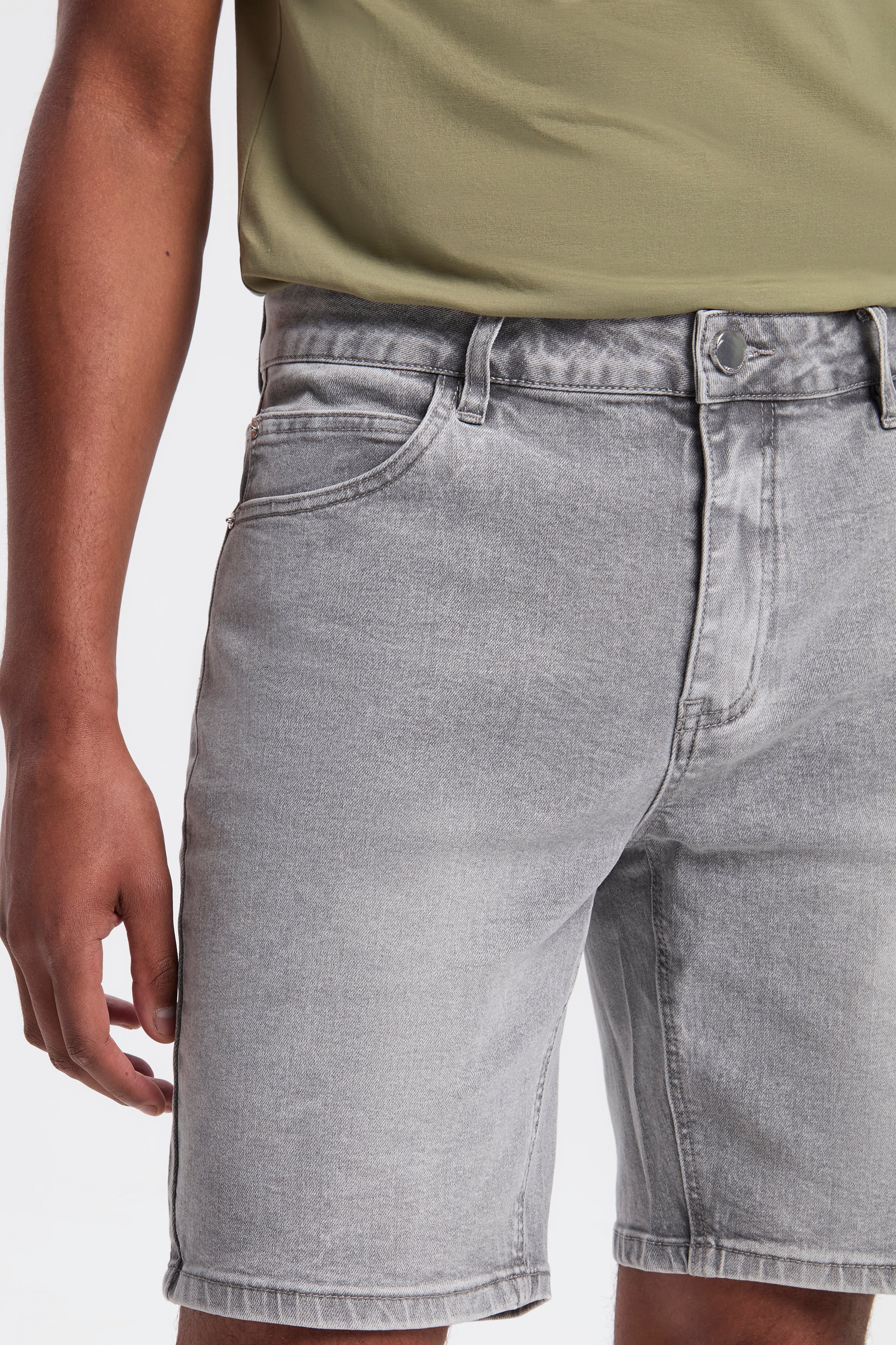LOS PANTALONES CORTOS