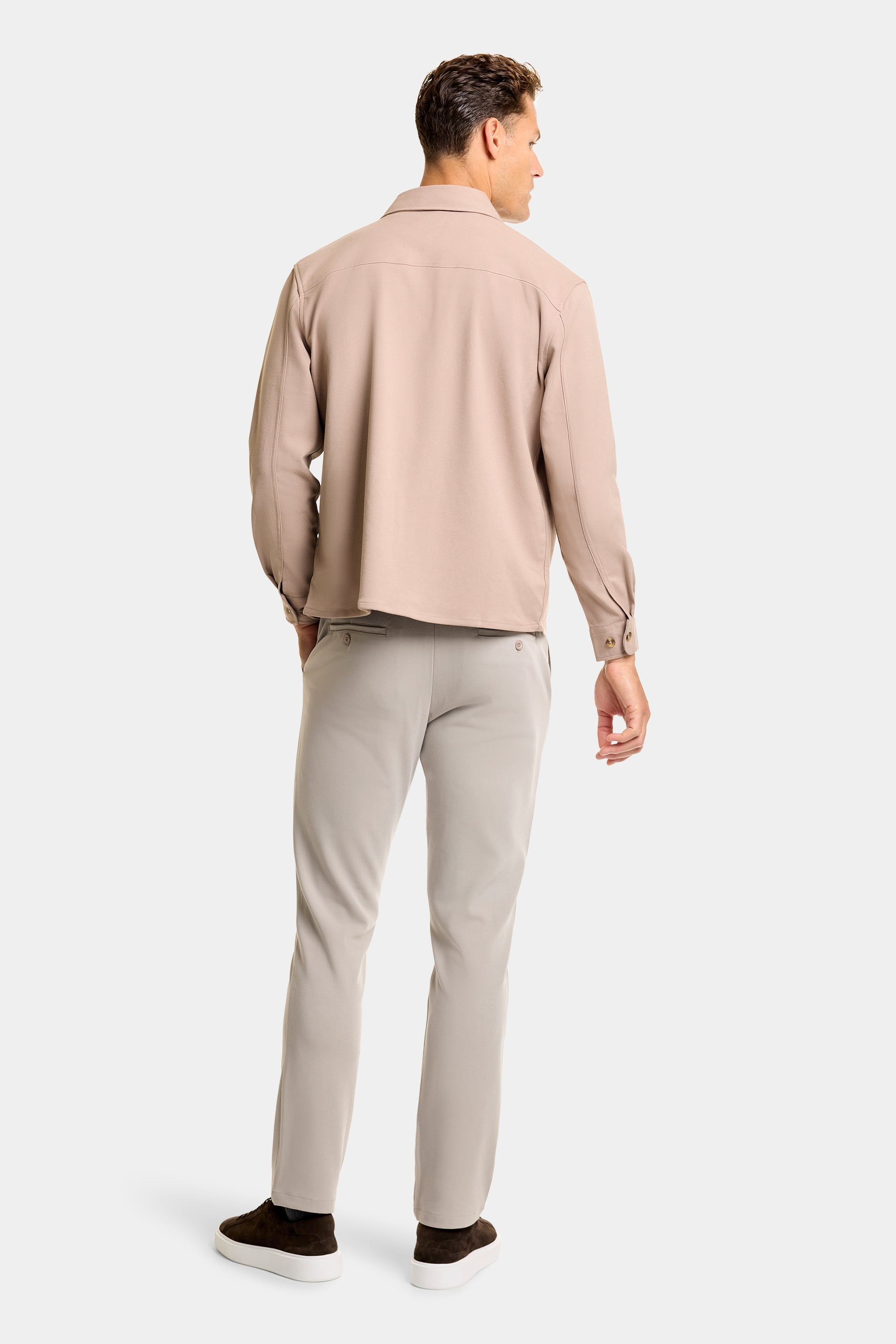 Camisa Larga Sport