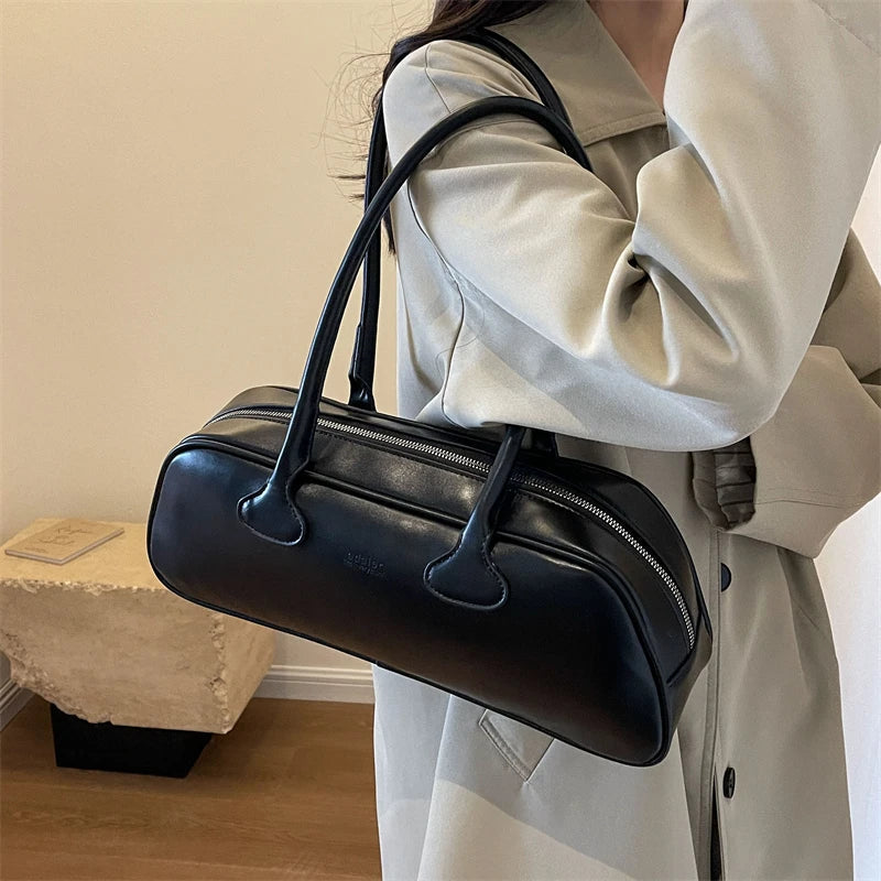 Bolso de hombro Lisa