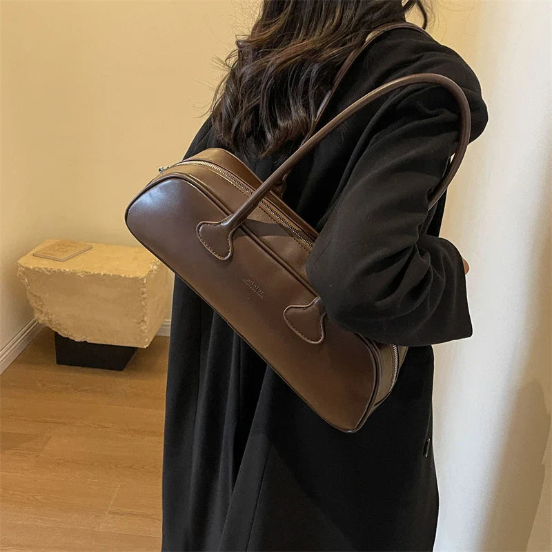 Bolso de hombro Lisa