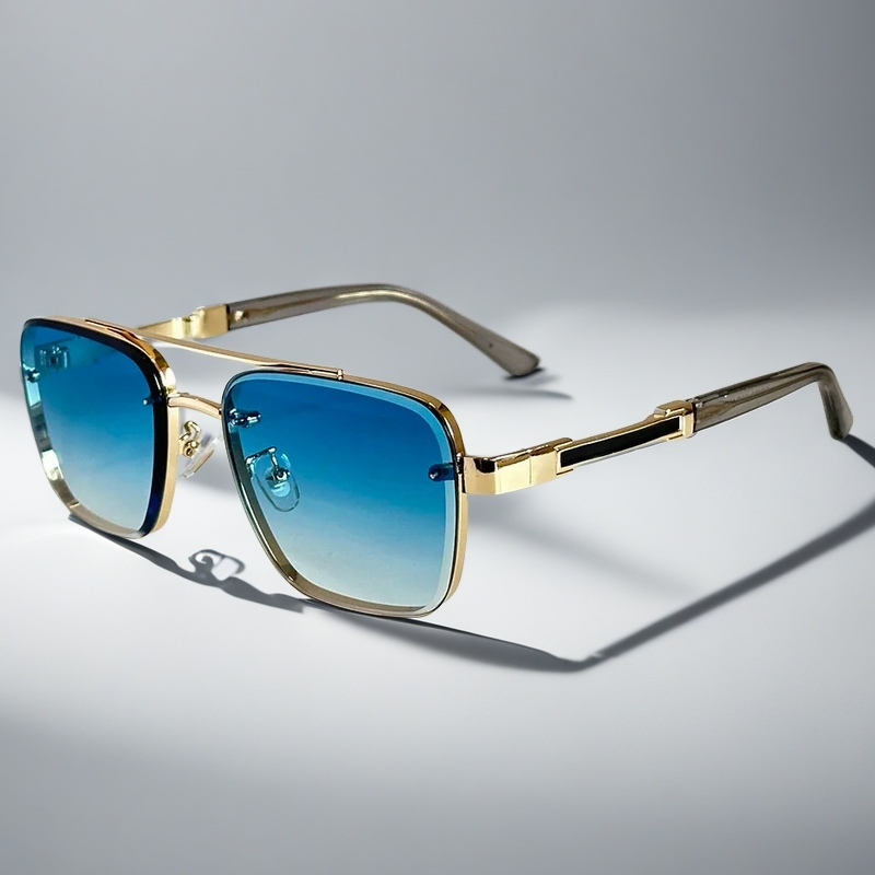 Gafas de sol de estilo aviador