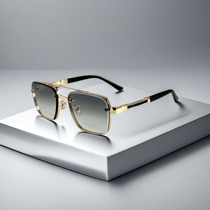 Gafas de sol de estilo aviador