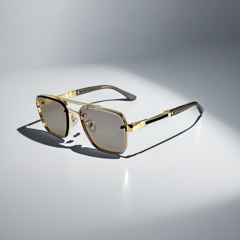 Gafas de sol de estilo aviador